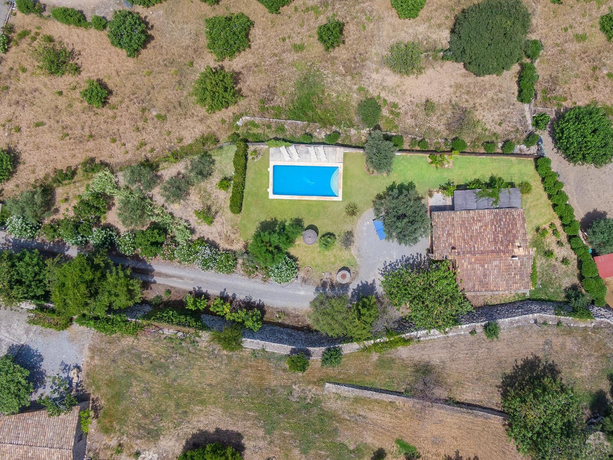 Coster Puig Villa Pollenca Exterior photo